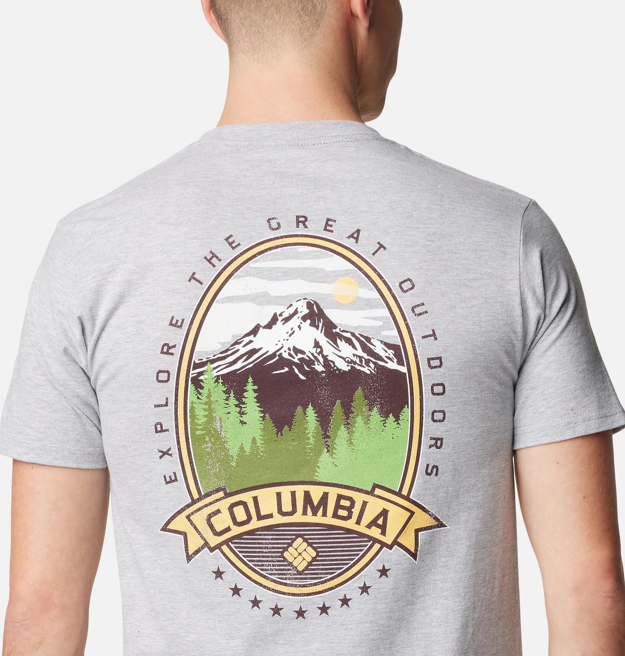 Men's Heaven Graphic T-Shirt | 047 | XL 5