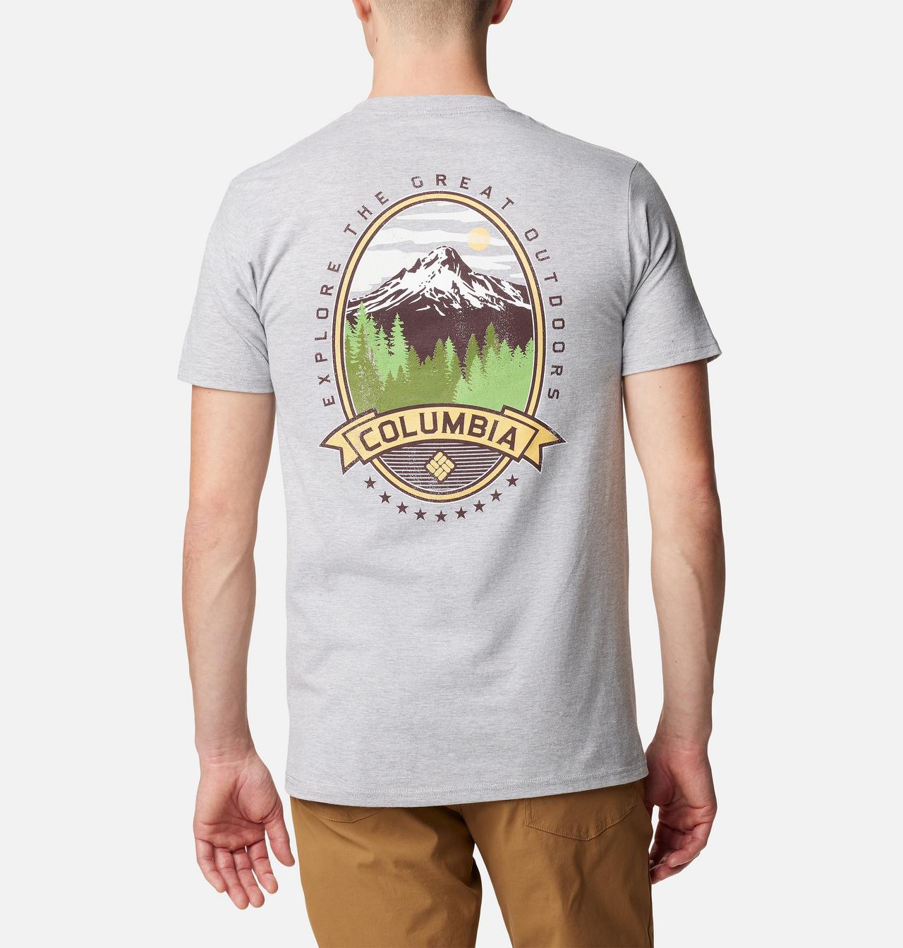 Men's Heaven Graphic T-Shirt | 047 | XL 1