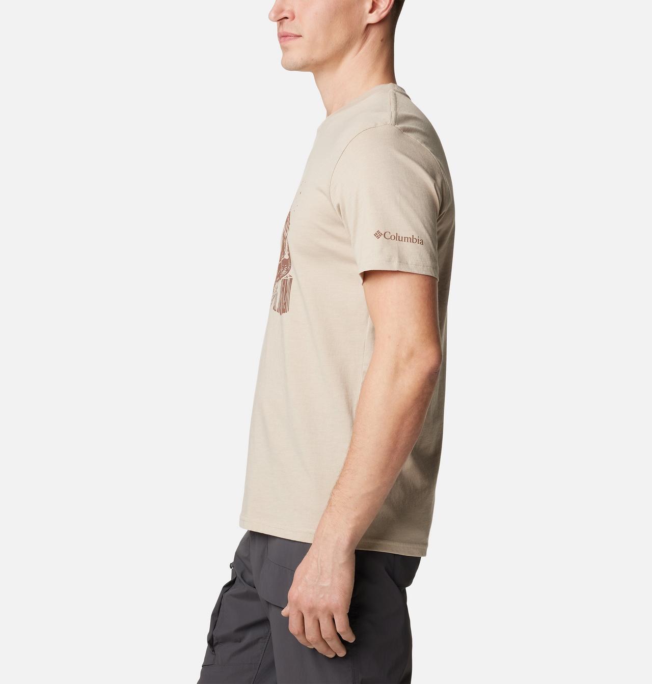 Men's Folklore Graphic T-Shirt | 160 | XXL 3