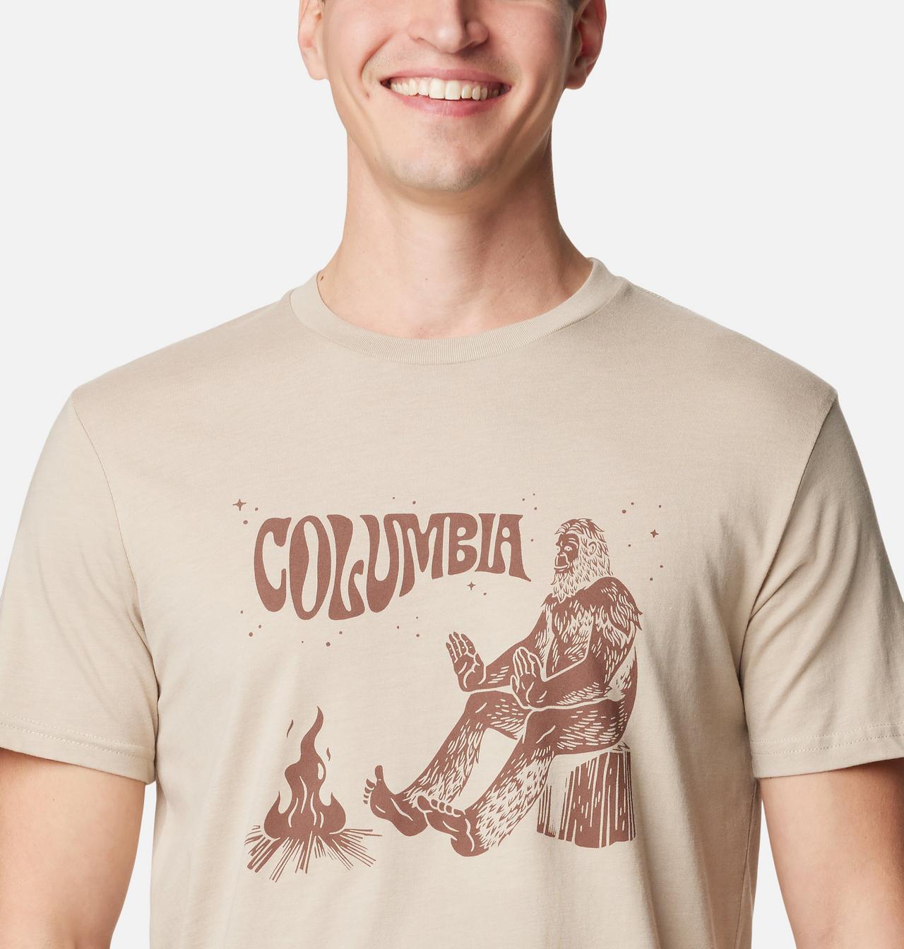 Men's Folklore Graphic T-Shirt | 160 | XXL 4