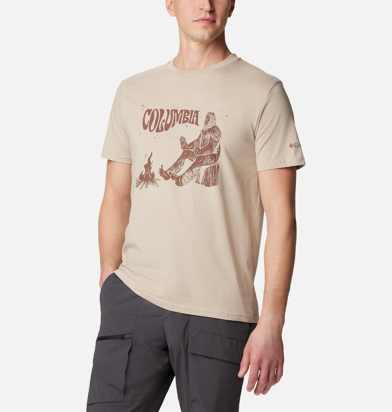 Men's Folklore Graphic T-Shirt | 160 | XXL 5