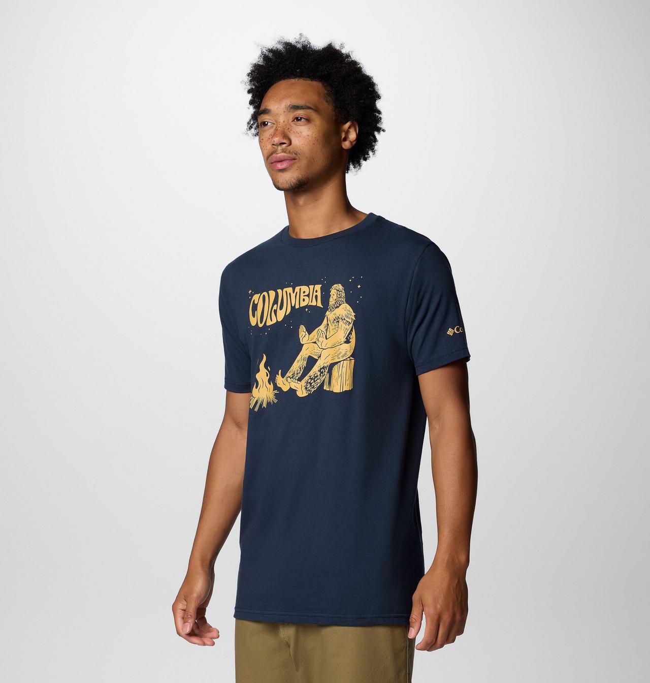 Men's Folklore Graphic T-Shirt 4