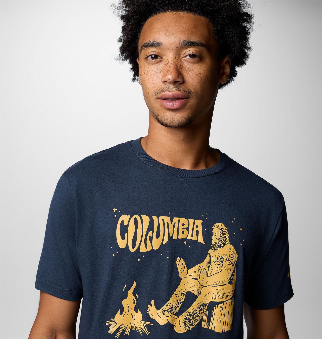 Men's Folklore Graphic T-Shirt 5