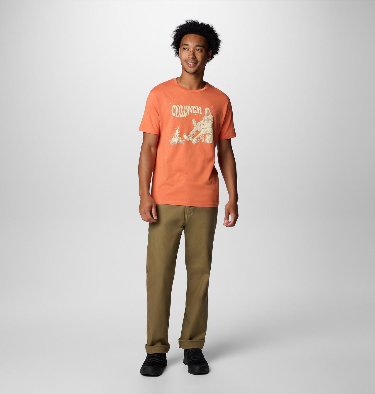 Men's Folklore Graphic T-Shirt 3