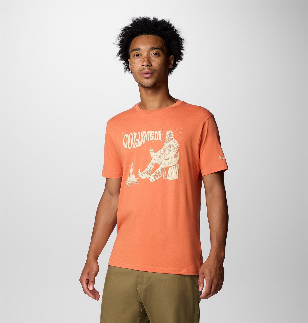 Men's Folklore Graphic T-Shirt 4