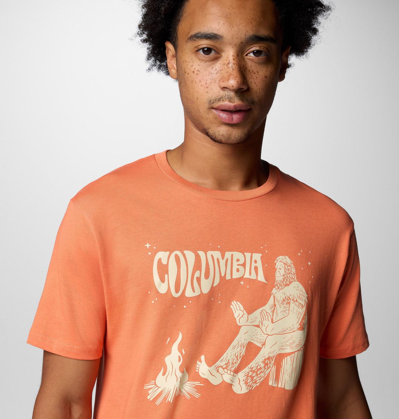 Men's Folklore Graphic T-Shirt 5