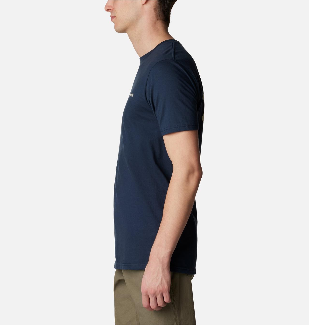 Men's Reacher Graphic T-Shirt | 425 | XL 3