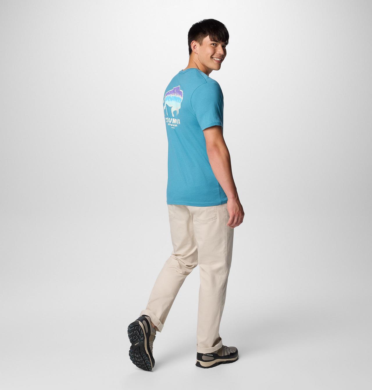 Men's Reacher Graphic T-Shirt 3