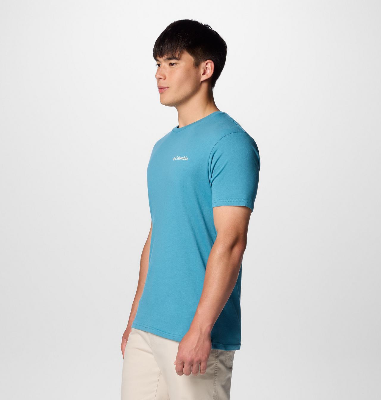 Men's Reacher Graphic T-Shirt 4