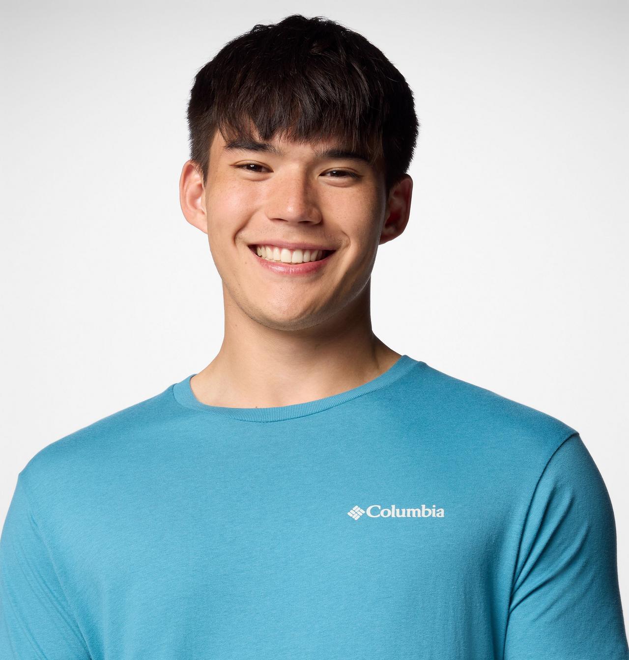 Men's Reacher Graphic T-Shirt 5