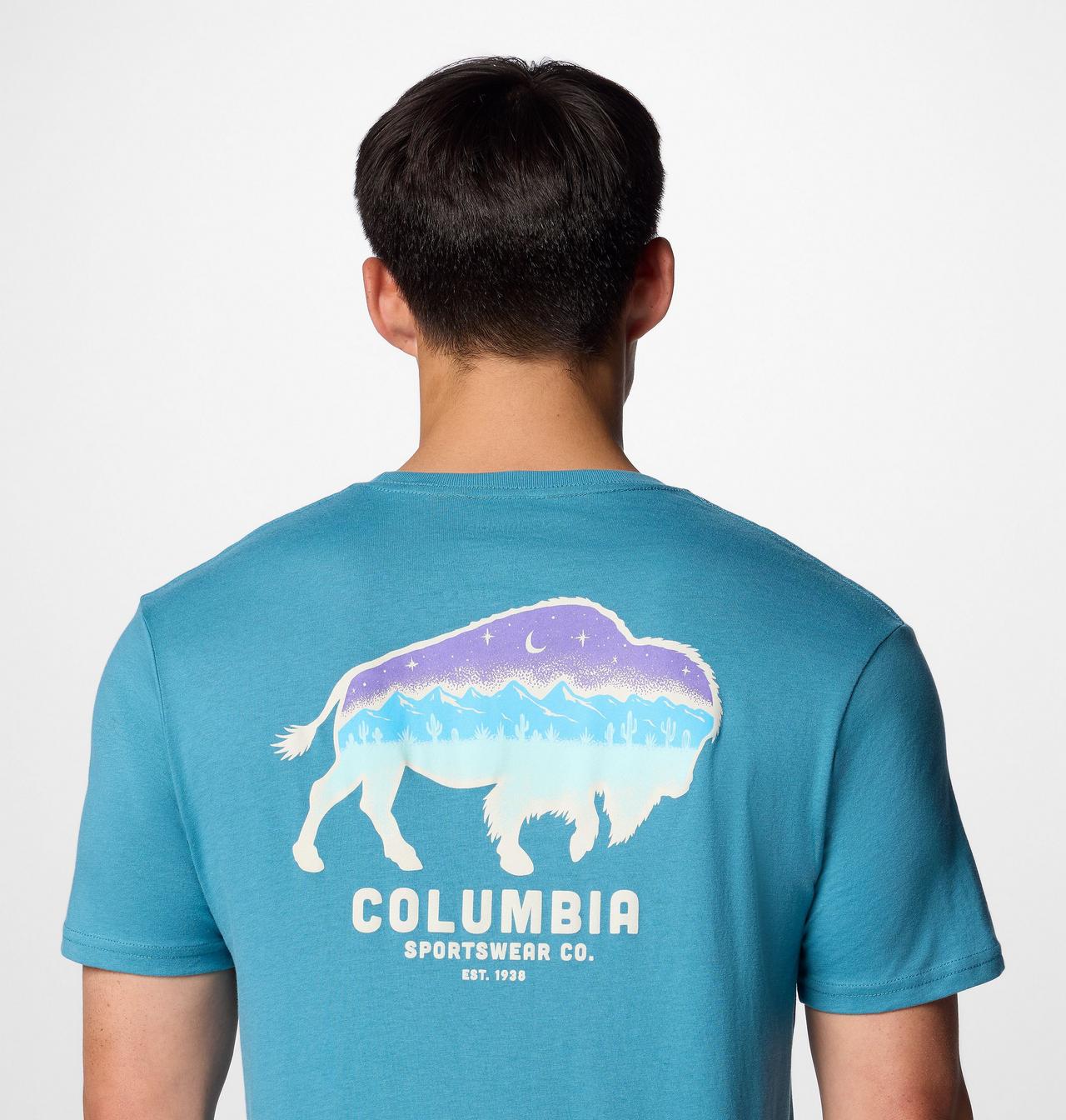 Men's Reacher Graphic T-Shirt 6