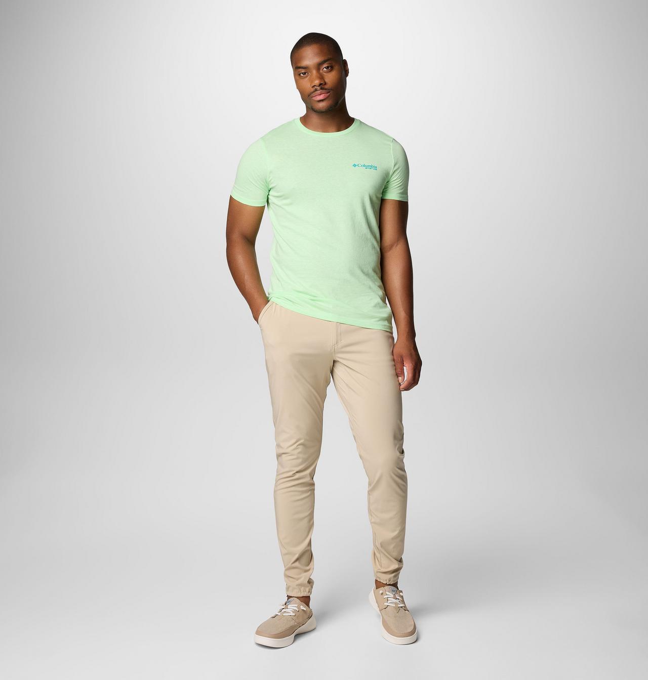 Men's PFG Flora Graphic T-Shirt 3