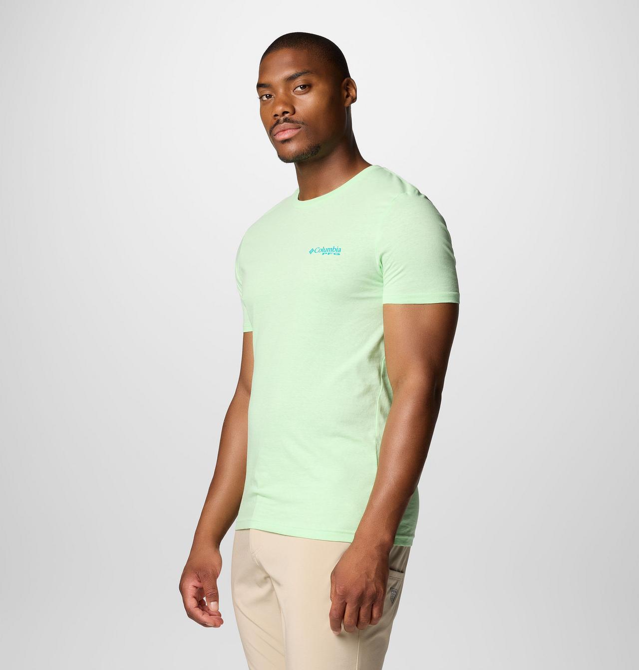 Men's PFG Flora Graphic T-Shirt 4
