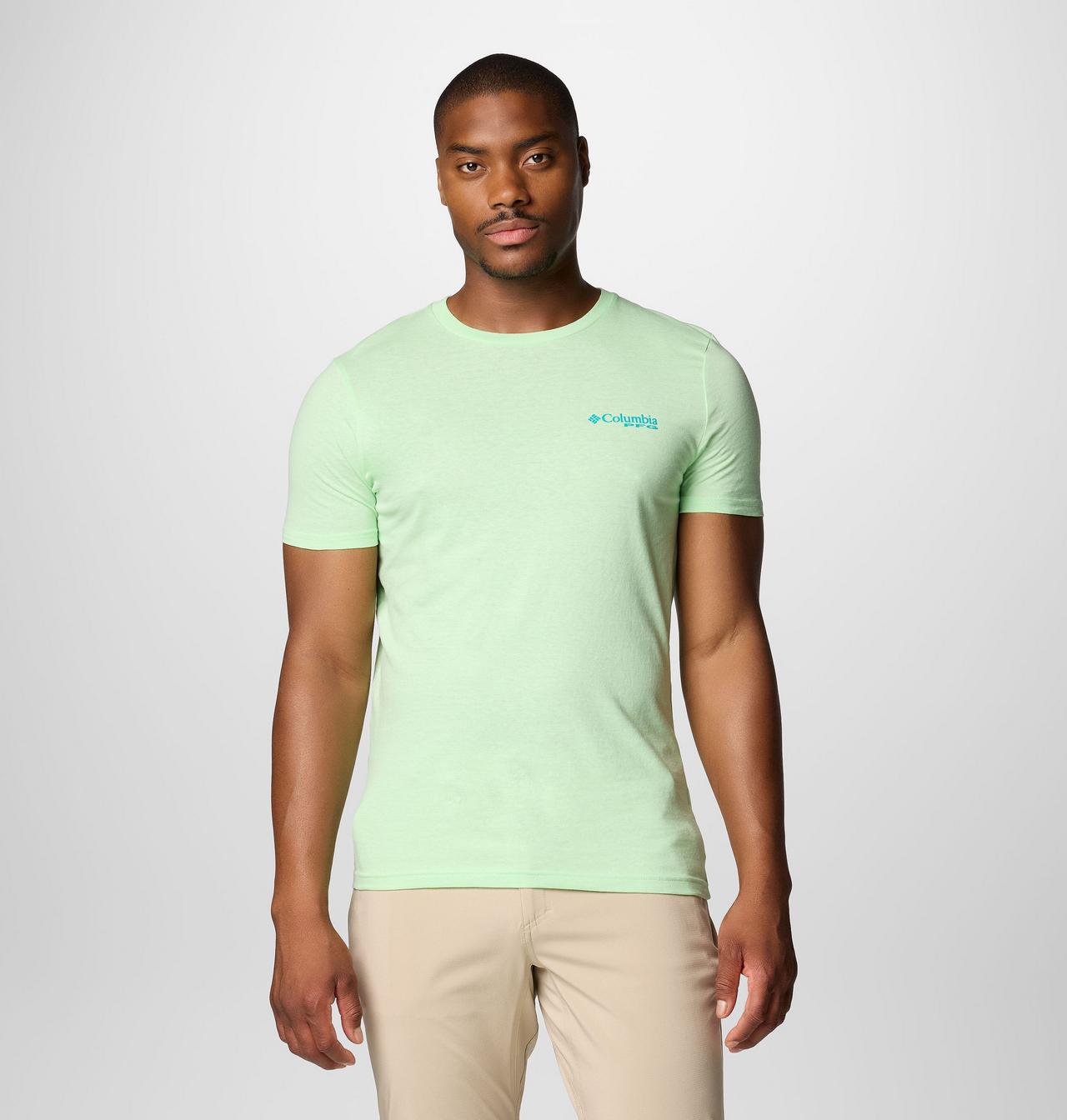 Men's PFG Flora Graphic T-Shirt 2