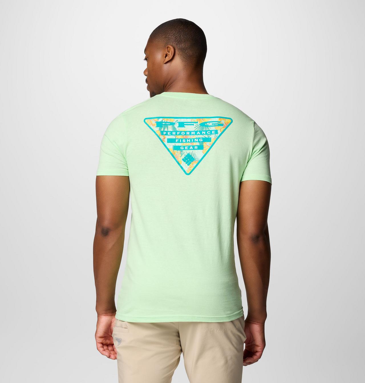 Men's PFG Flora Graphic T-Shirt 1