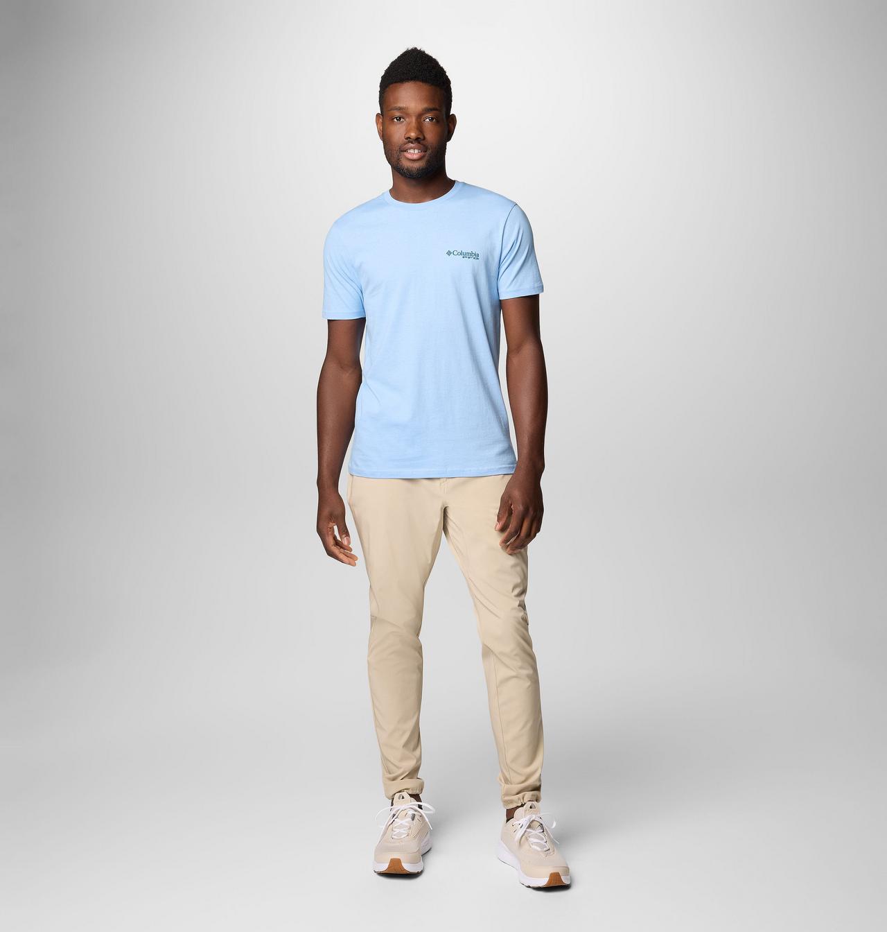 Men's PFG Flora Graphic T-Shirt 3