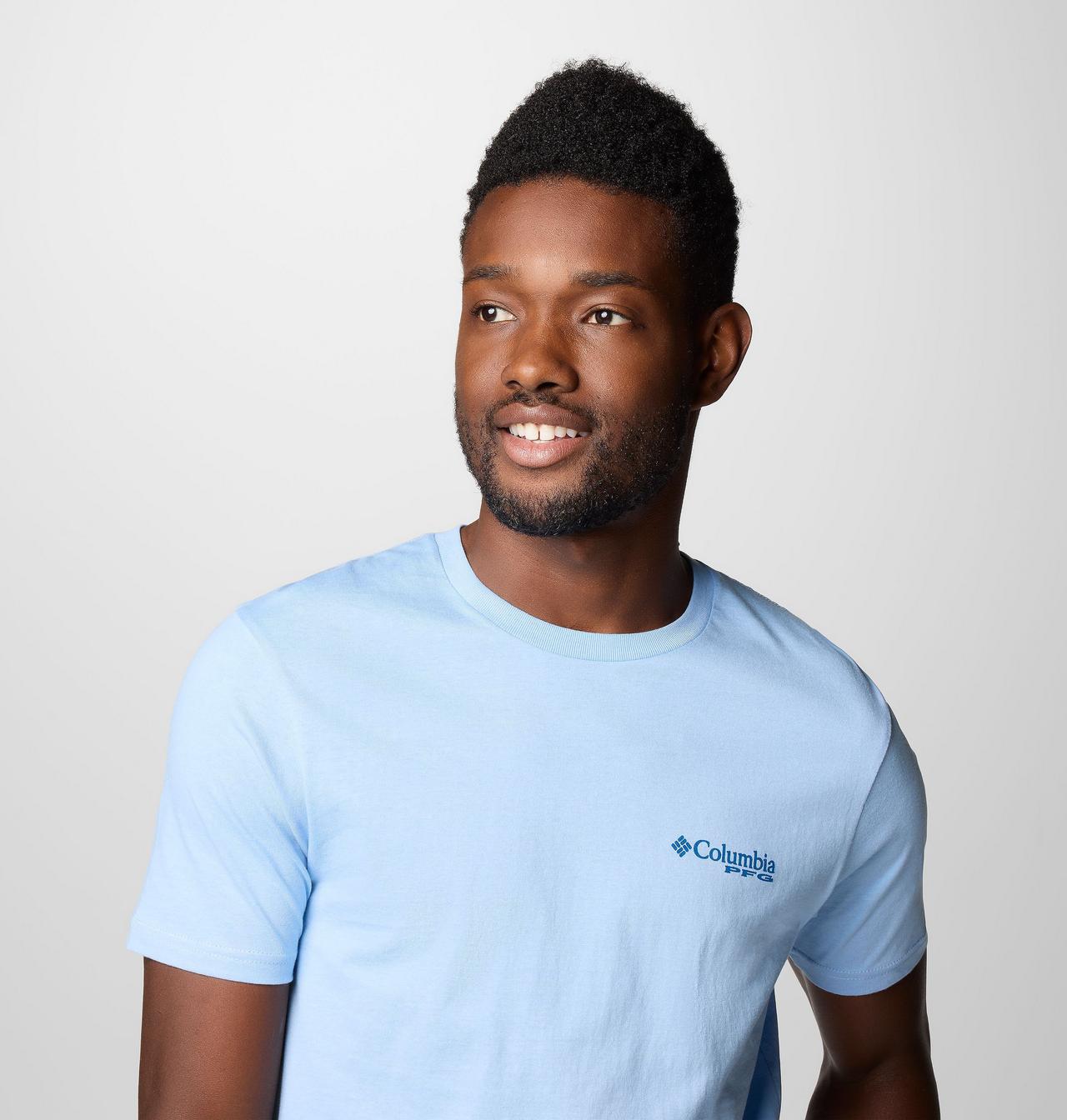 Men's PFG Flora Graphic T-Shirt 5