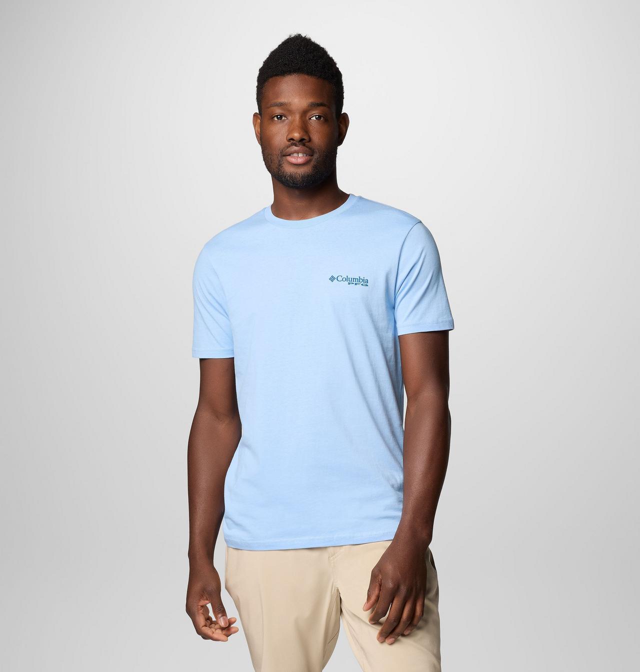 Men's PFG Flora Graphic T-Shirt 2