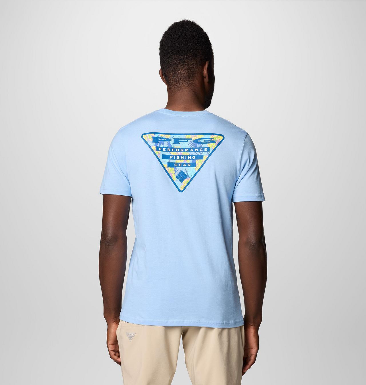 Men's PFG Flora Graphic T-Shirt 1