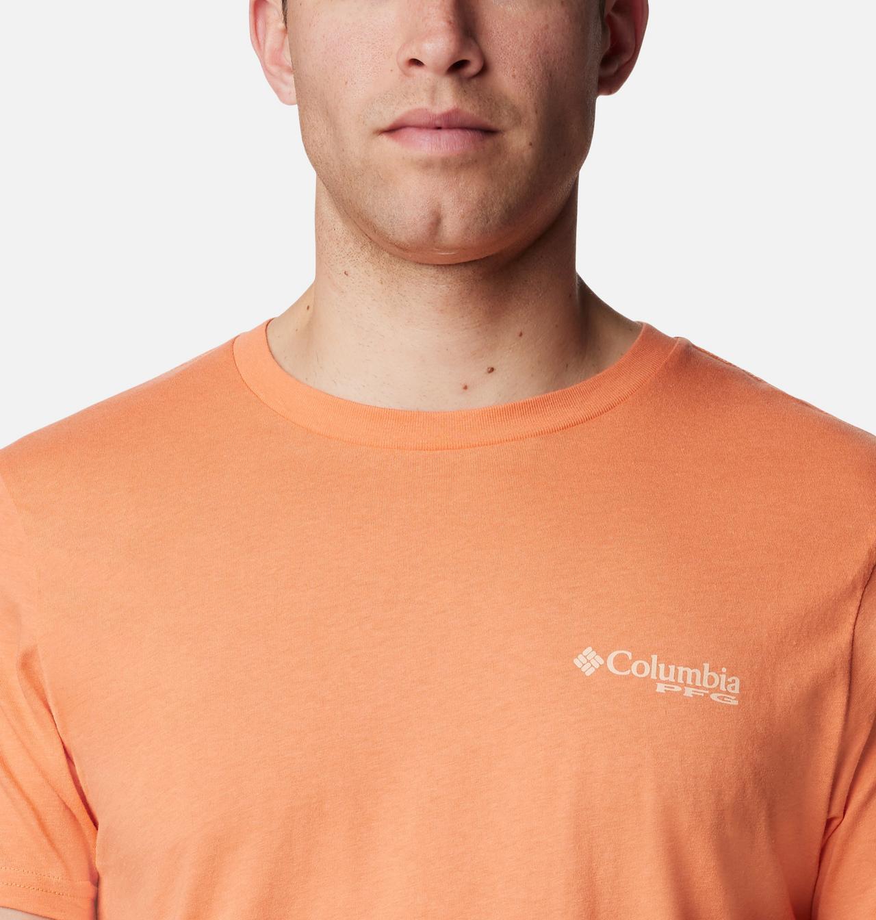 Men's PFG Megaloptic Graphic T-Shirt 4