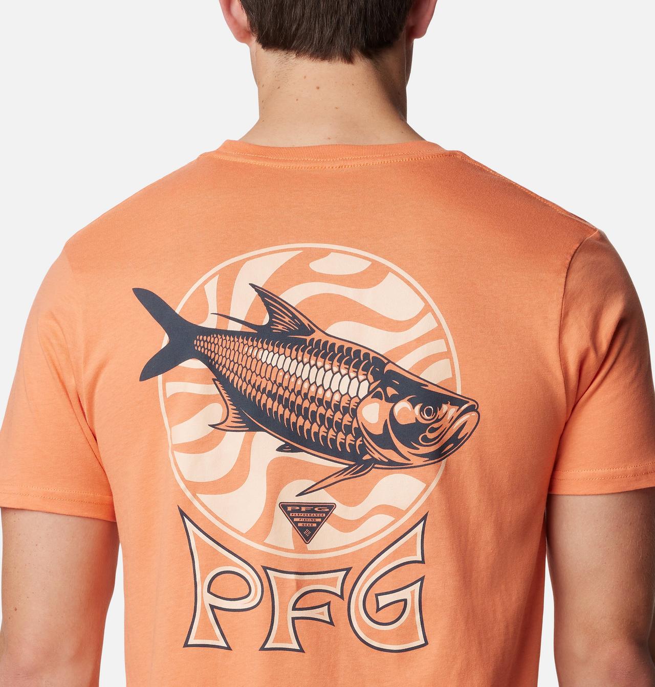 Men's PFG Megaloptic Graphic T-Shirt 5
