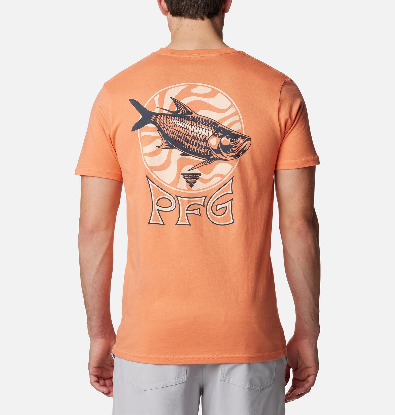Men's PFG Megaloptic Graphic T-Shirt 1