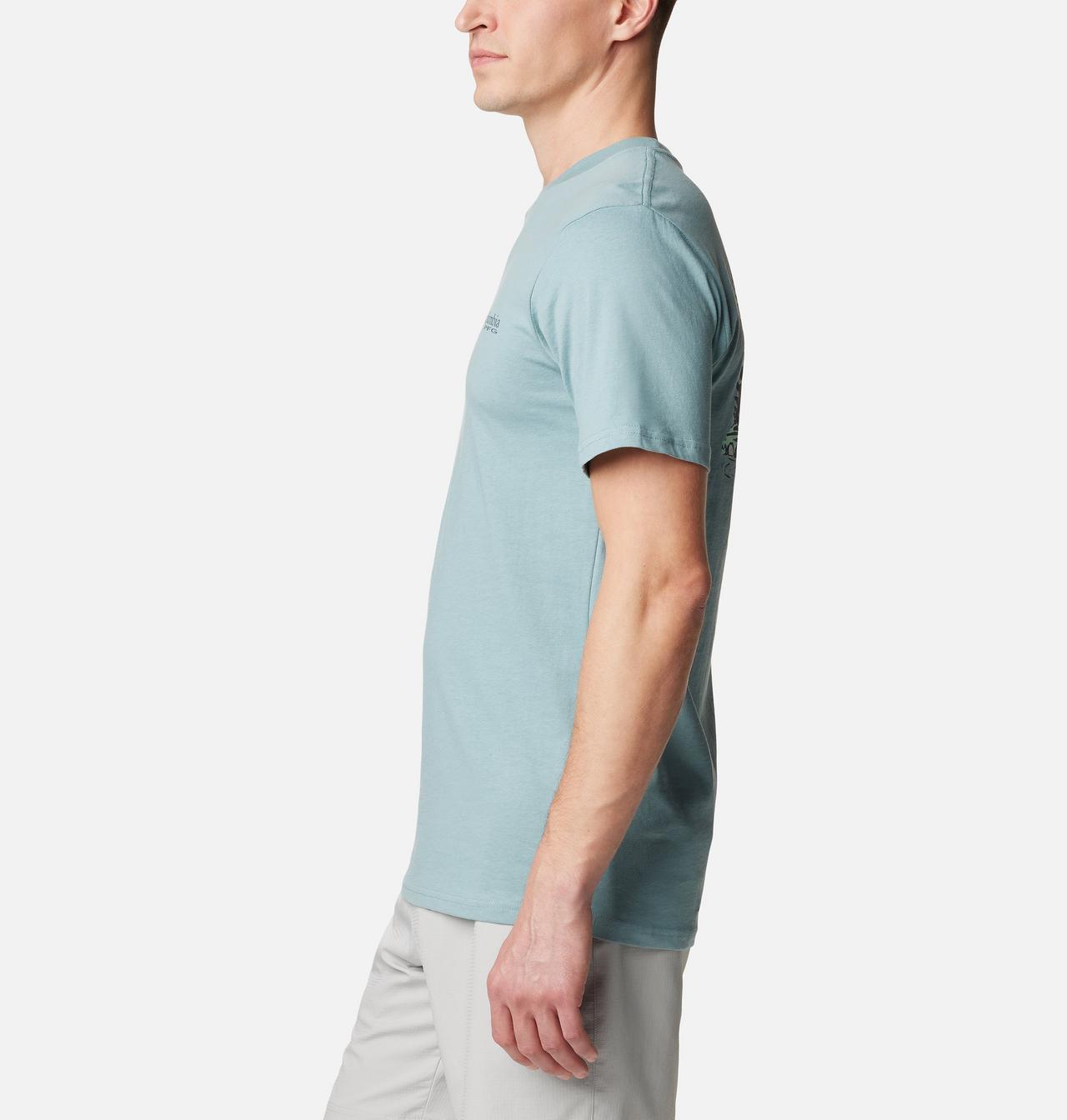 Men's PFG Big Fly Graphic T-Shirt 3