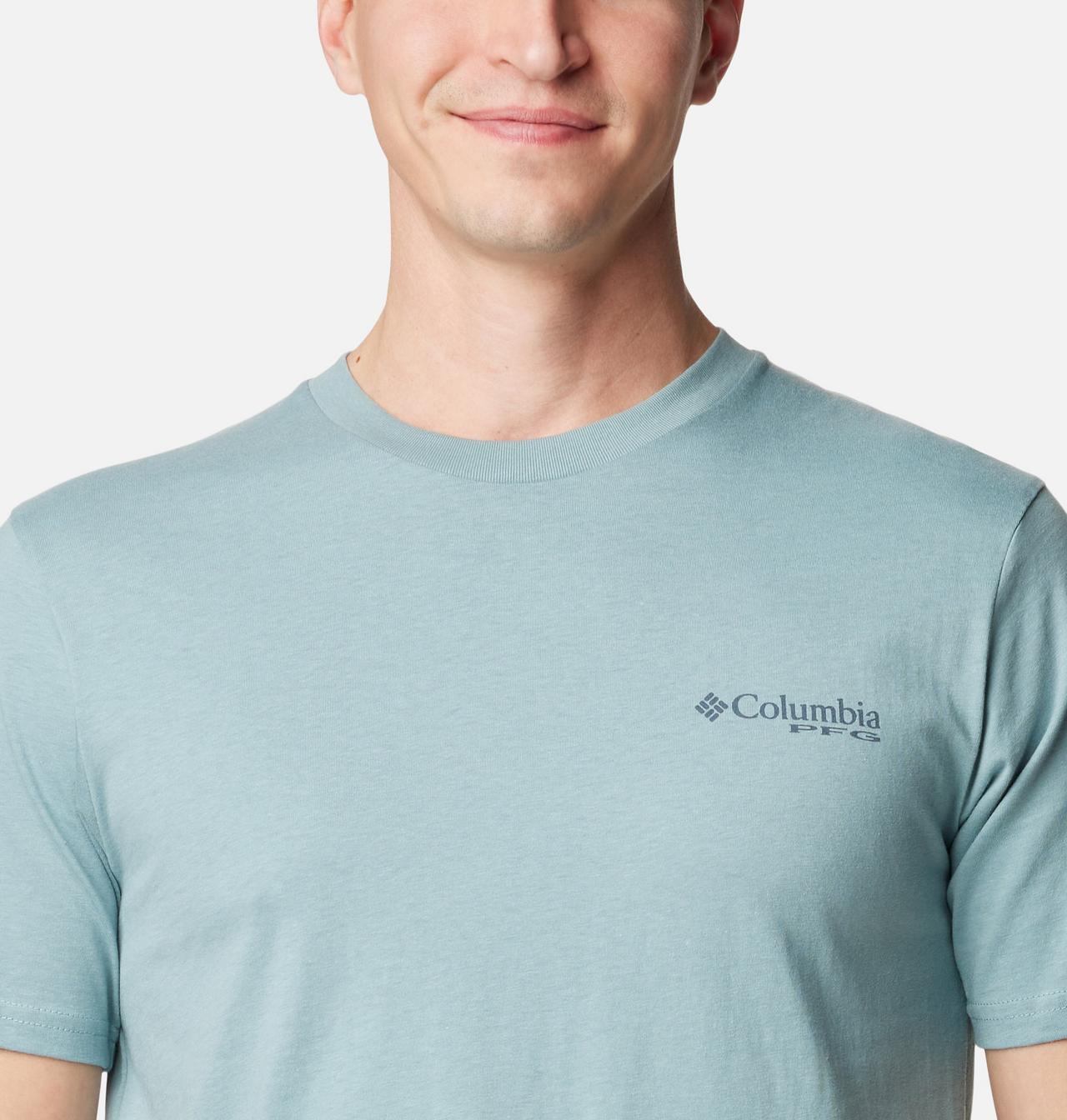 Men's PFG Big Fly Graphic T-Shirt 4