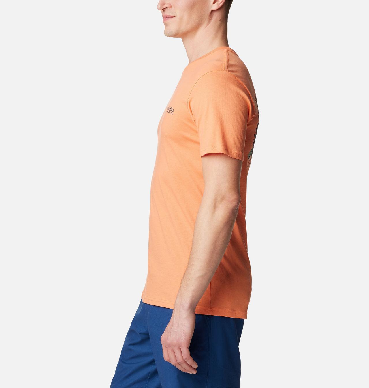 Men's PFG Big Fly Graphic T-Shirt 3