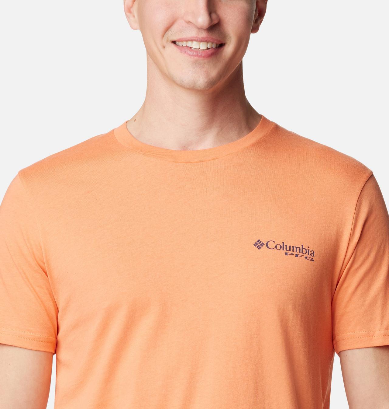 Men's PFG Big Fly Graphic T-Shirt 4