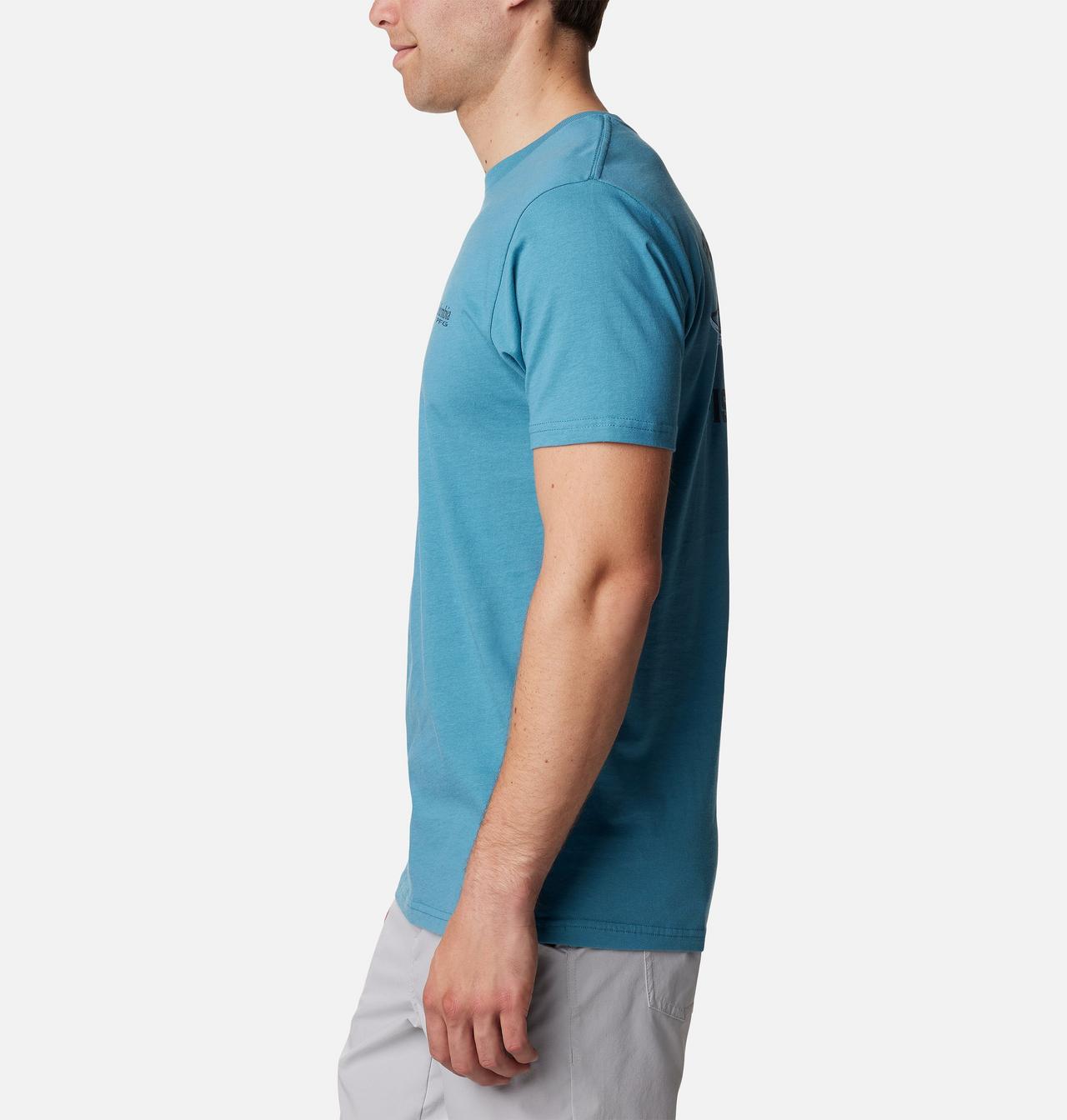 Men's PFG Pike Graphic T-Shirt 3