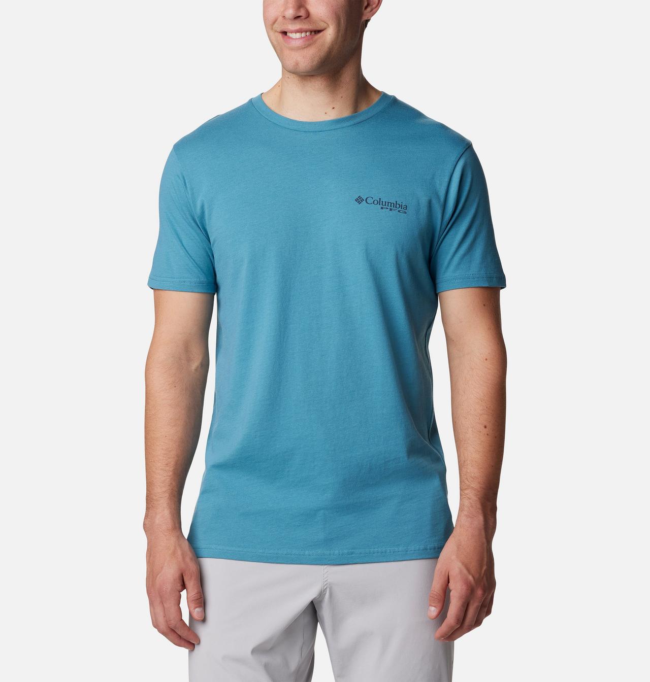 Men's PFG Pike Graphic T-Shirt 2