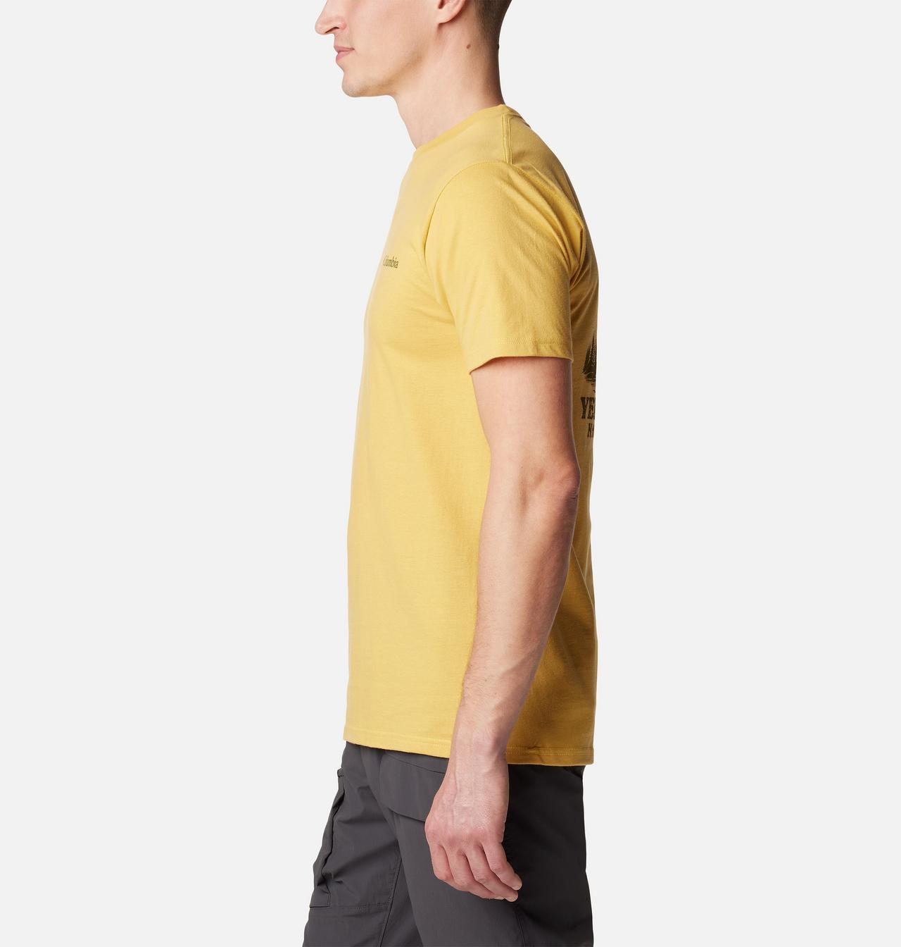 Men's Rush National Park Graphic T-Shirt 3