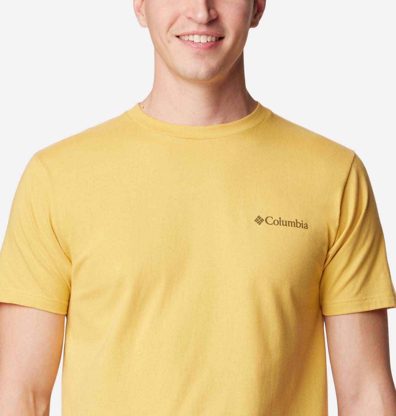 Men's Rush National Park Graphic T-Shirt 4