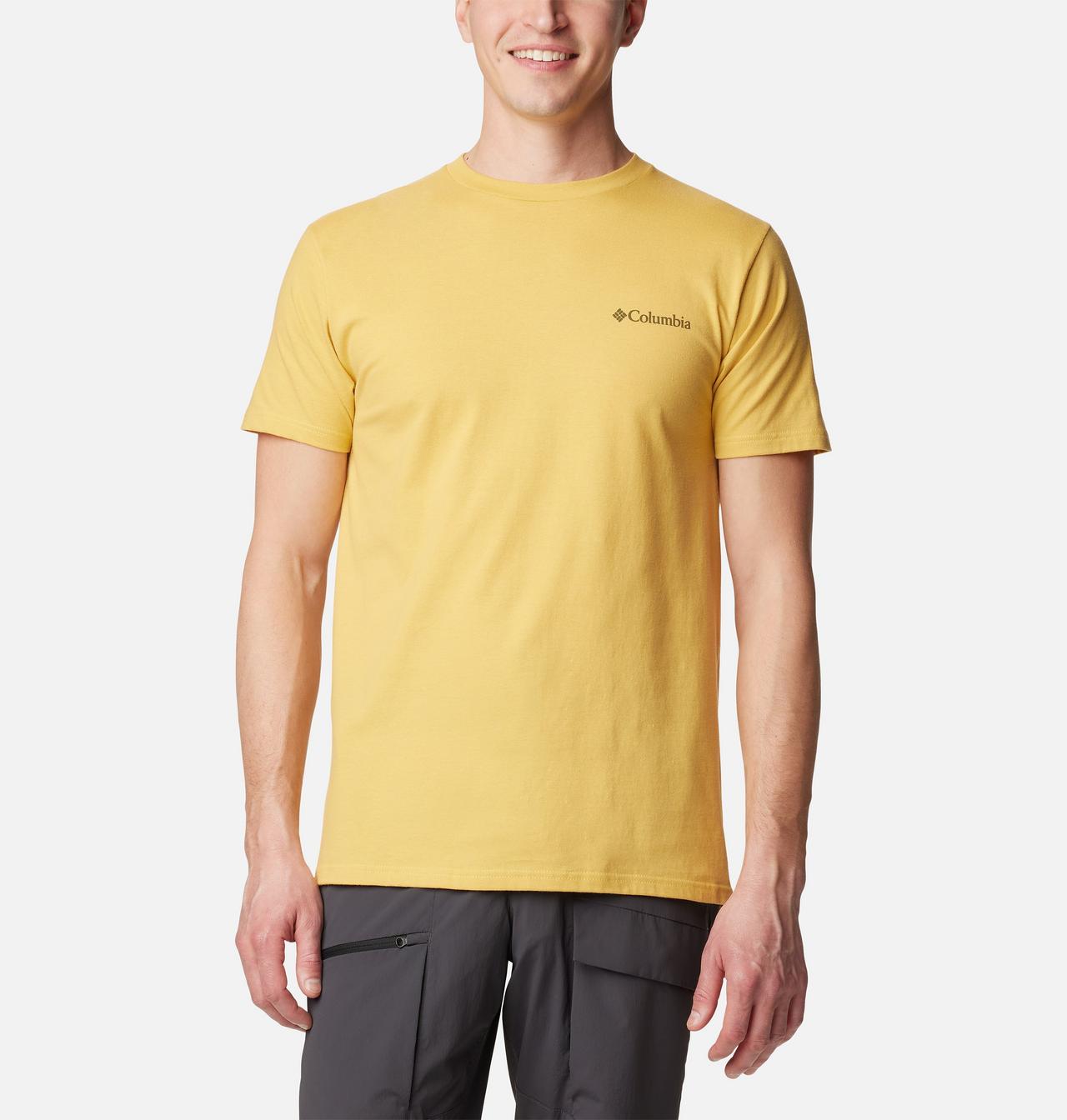 Men's Rush National Park Graphic T-Shirt 2