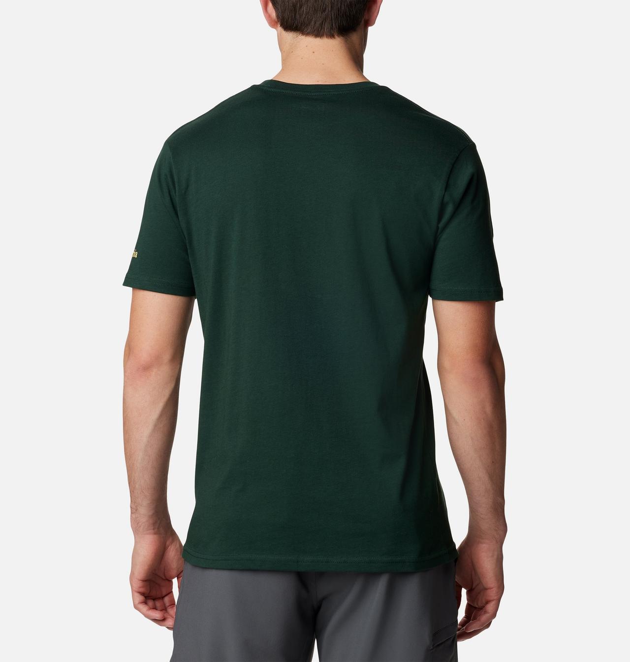 Men's Smoke National Park Graphic T-Shirt | 371 | M 2