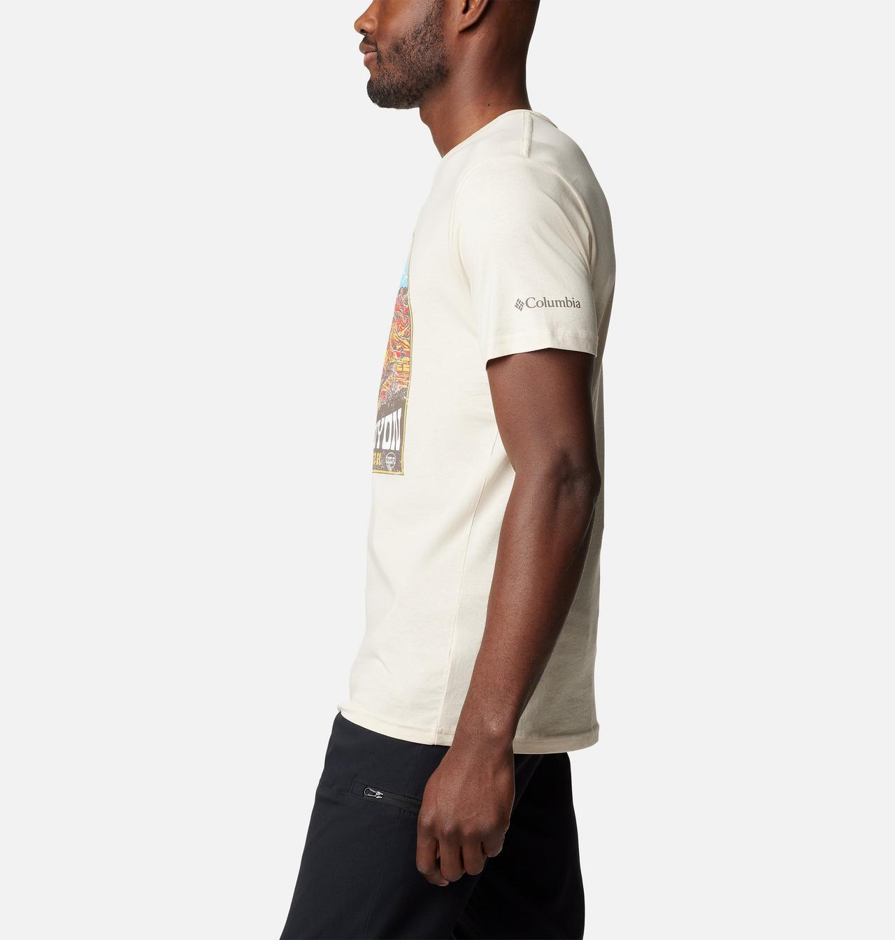 Men's Ari National Park Graphic T-Shirt | 193 | M 3