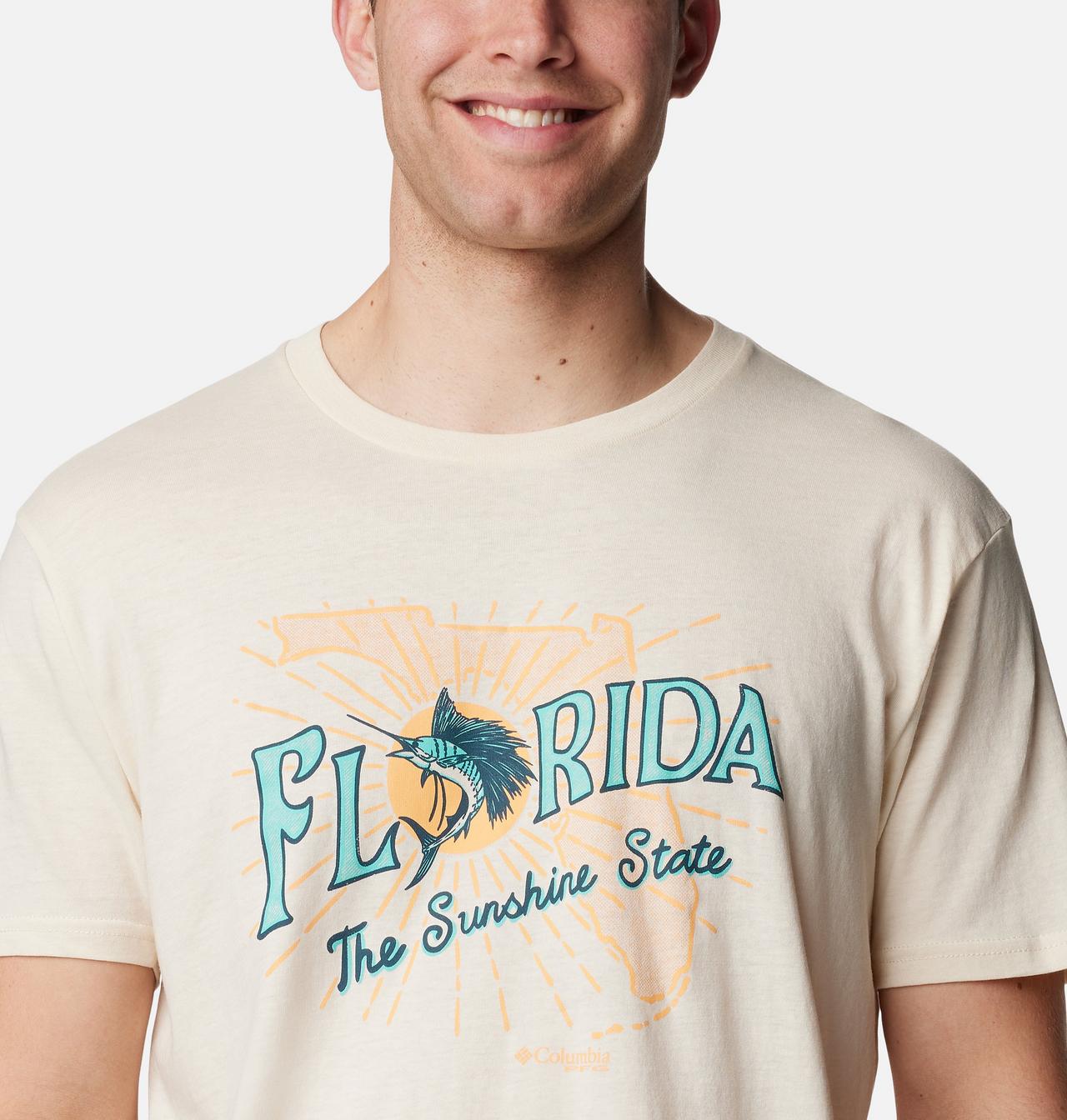 Men's Vacation Graphic T-Shirt 4