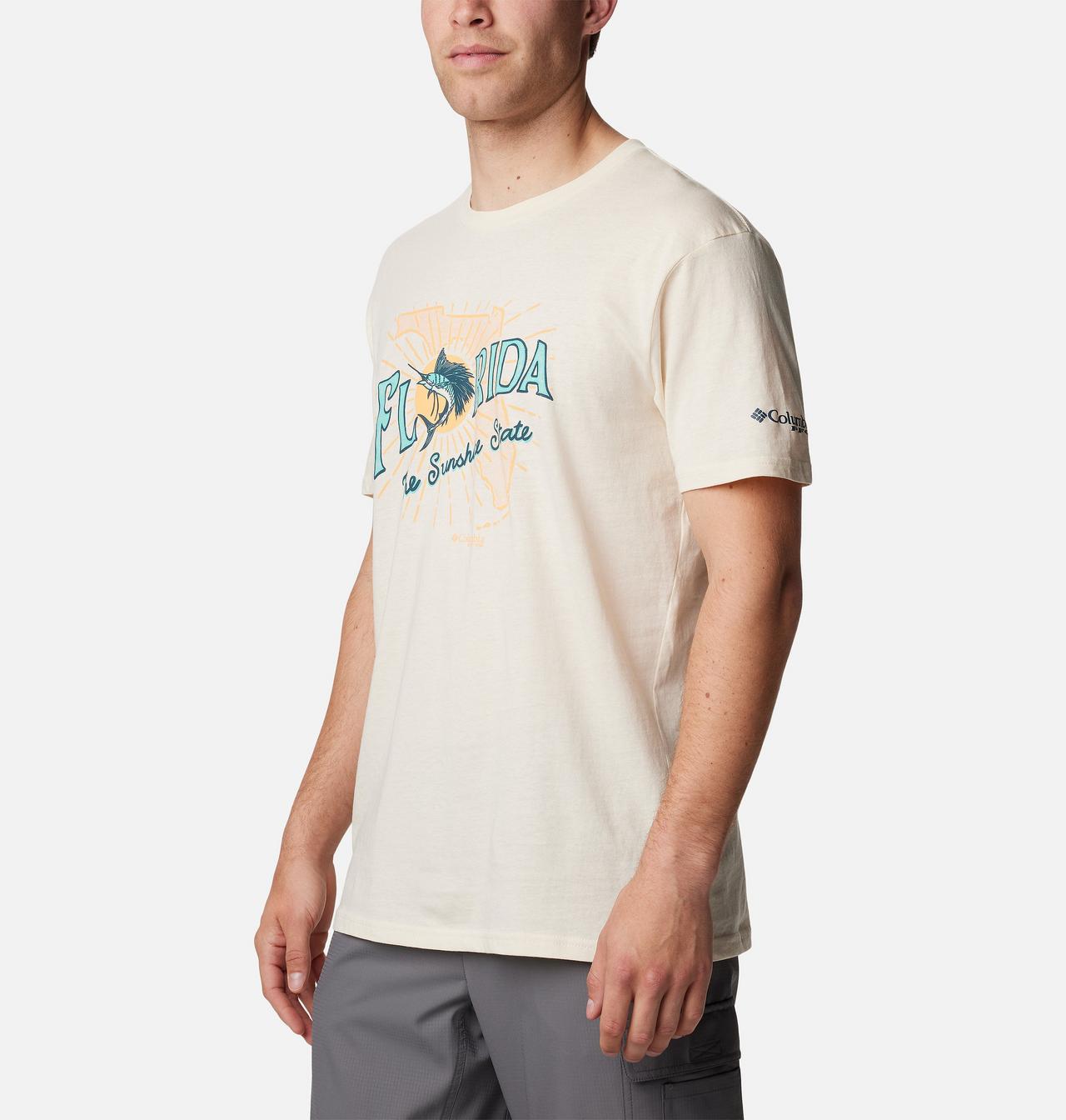 Men's Vacation Graphic T-Shirt 5