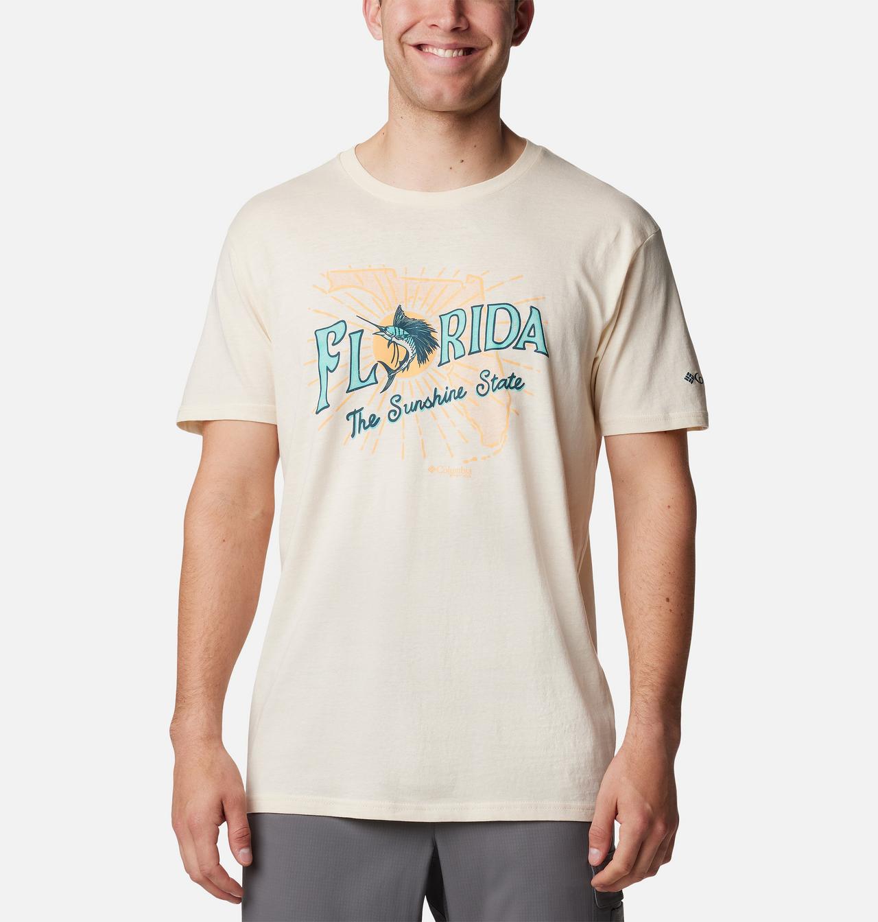 Men's Vacation Graphic T-Shirt 1