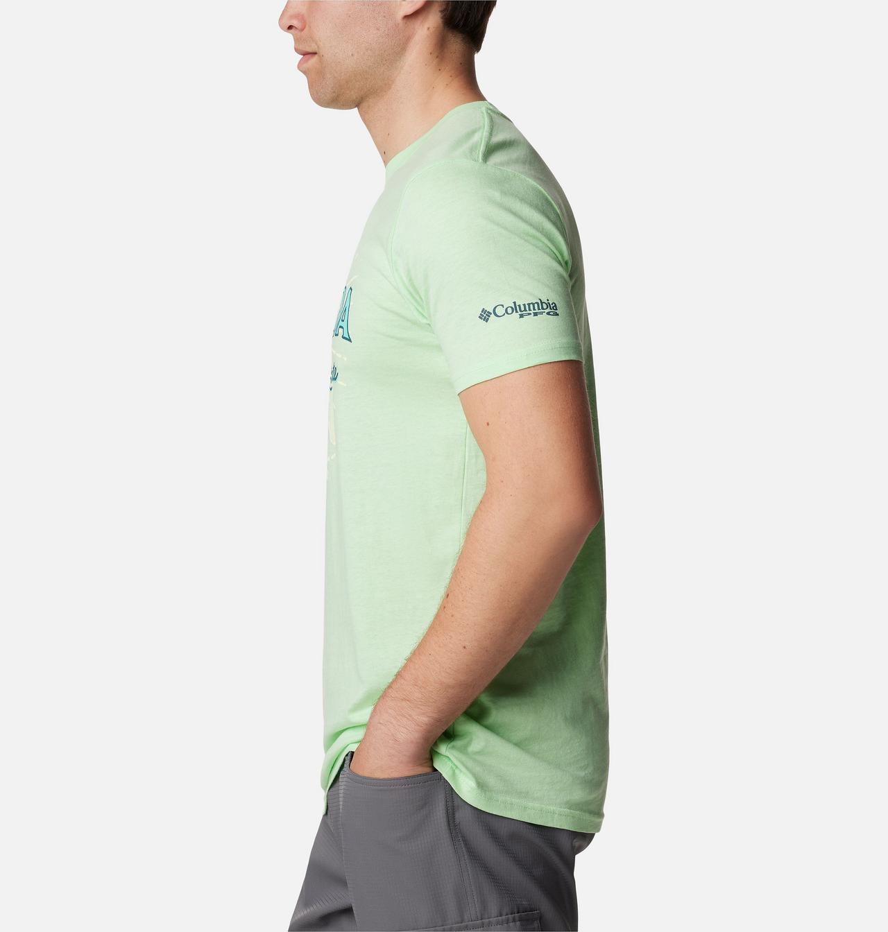 Men's Vacation Graphic T-Shirt 3