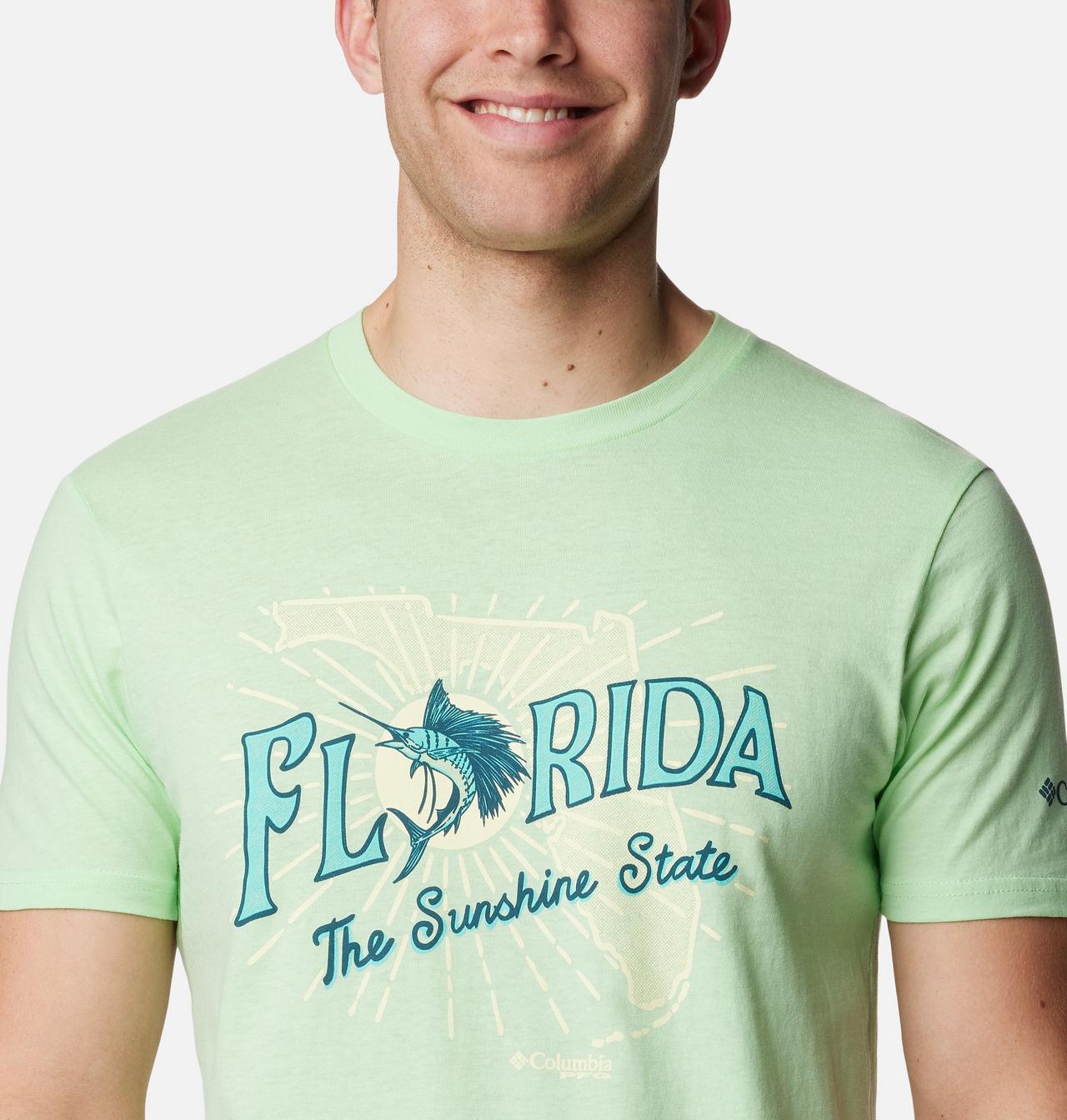 Men's Vacation Graphic T-Shirt 4