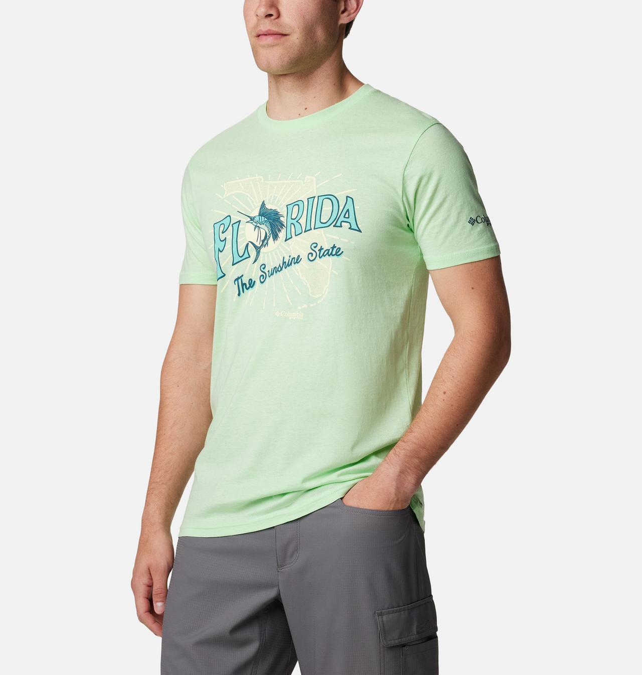 Men's Vacation Graphic T-Shirt 5