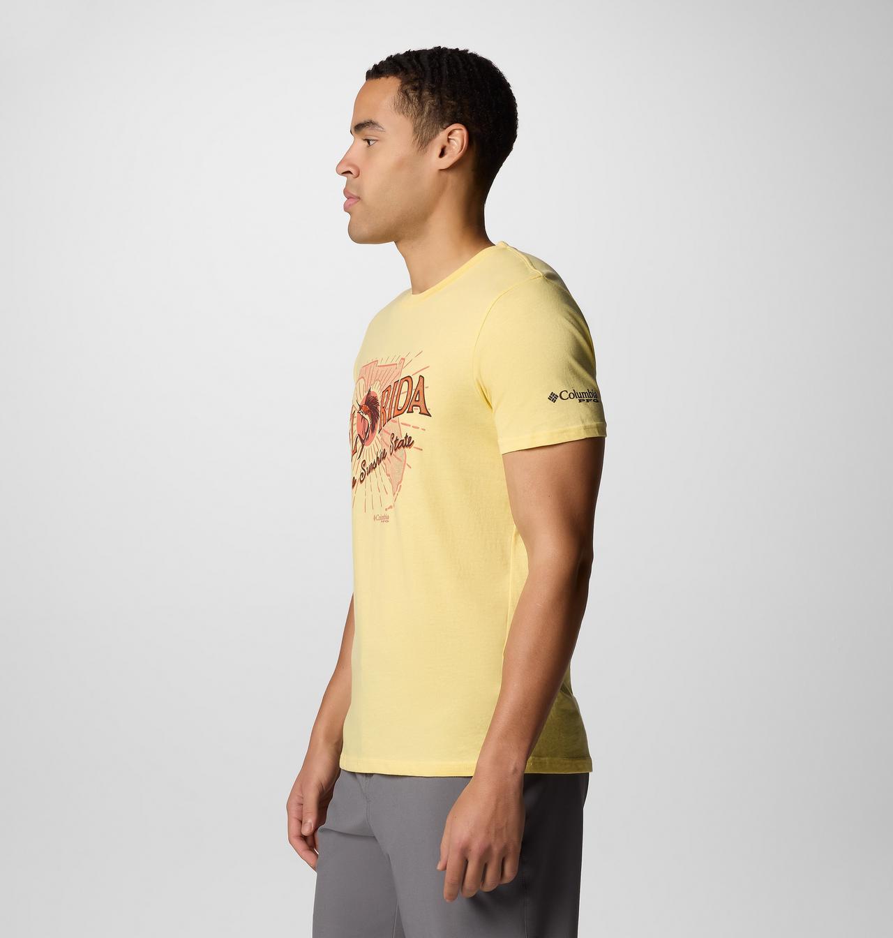 Men's Vacation Graphic T-Shirt 3