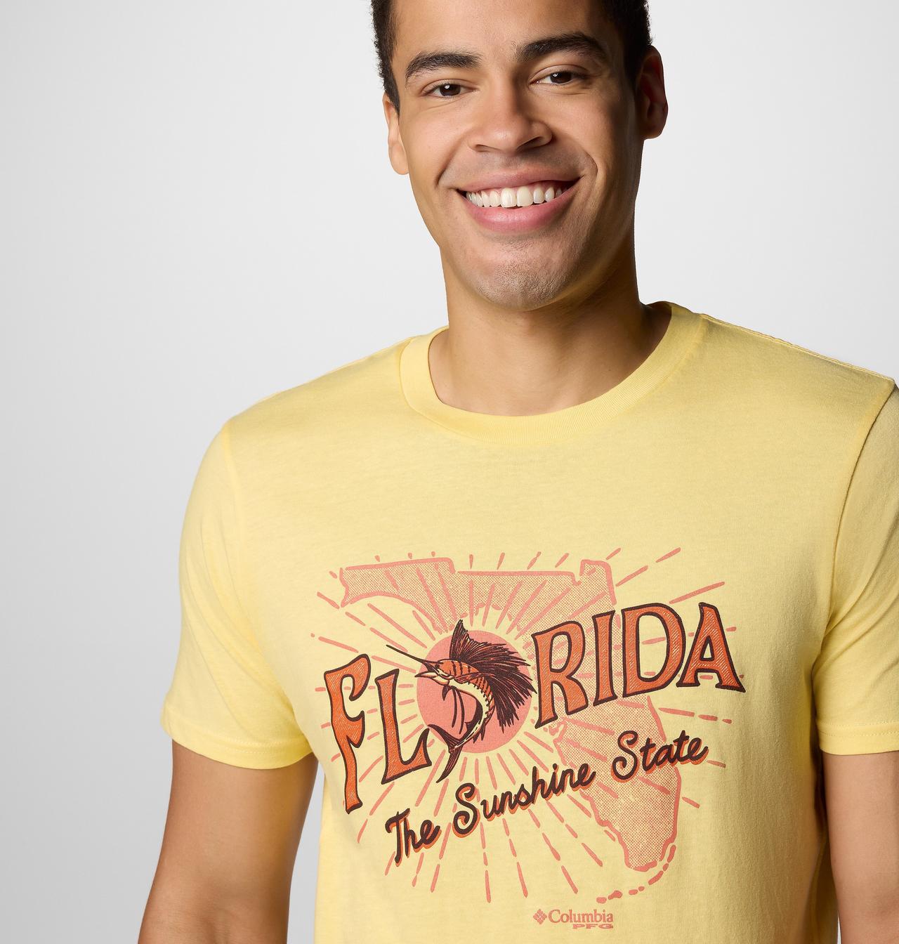 Men's Vacation Graphic T-Shirt 4