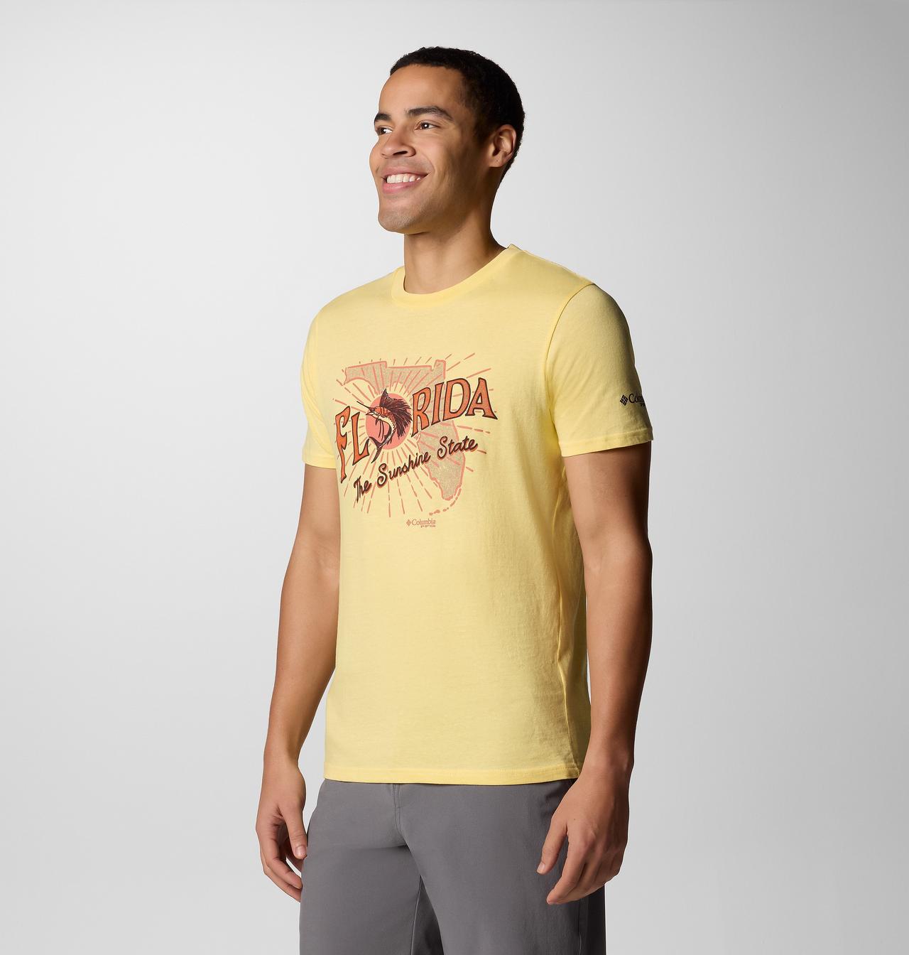 Men's Vacation Graphic T-Shirt 5