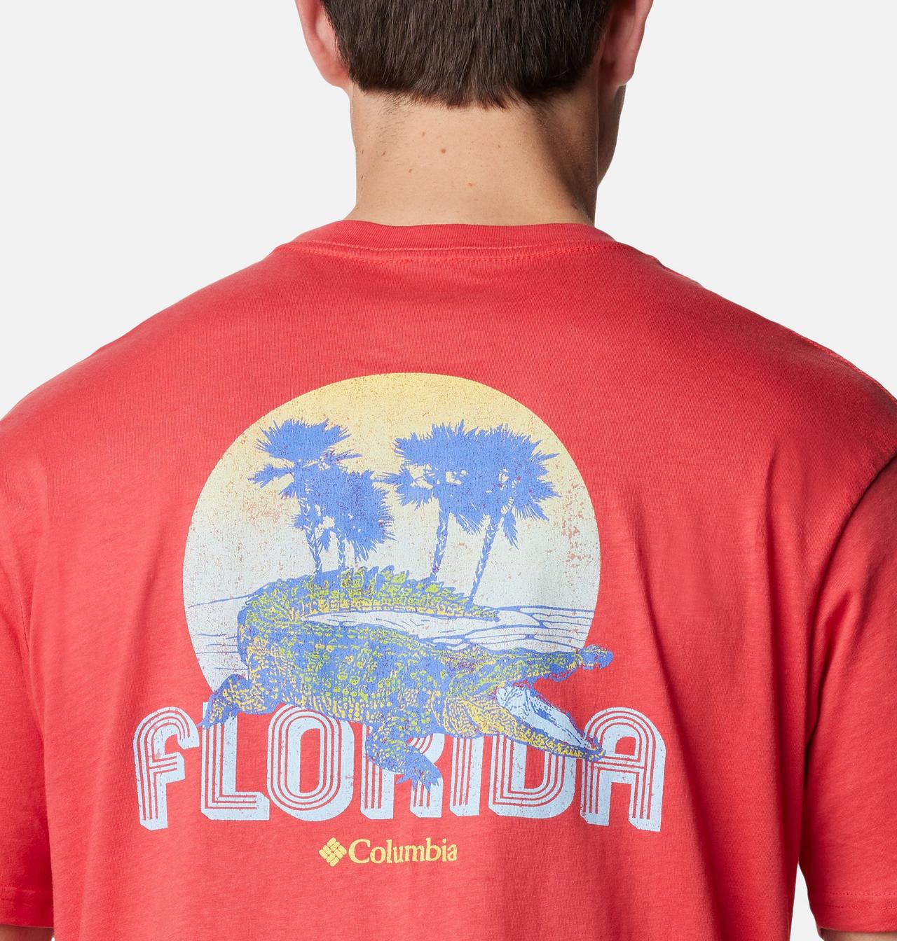 Men's Floridasun Graphic T-Shirt 5