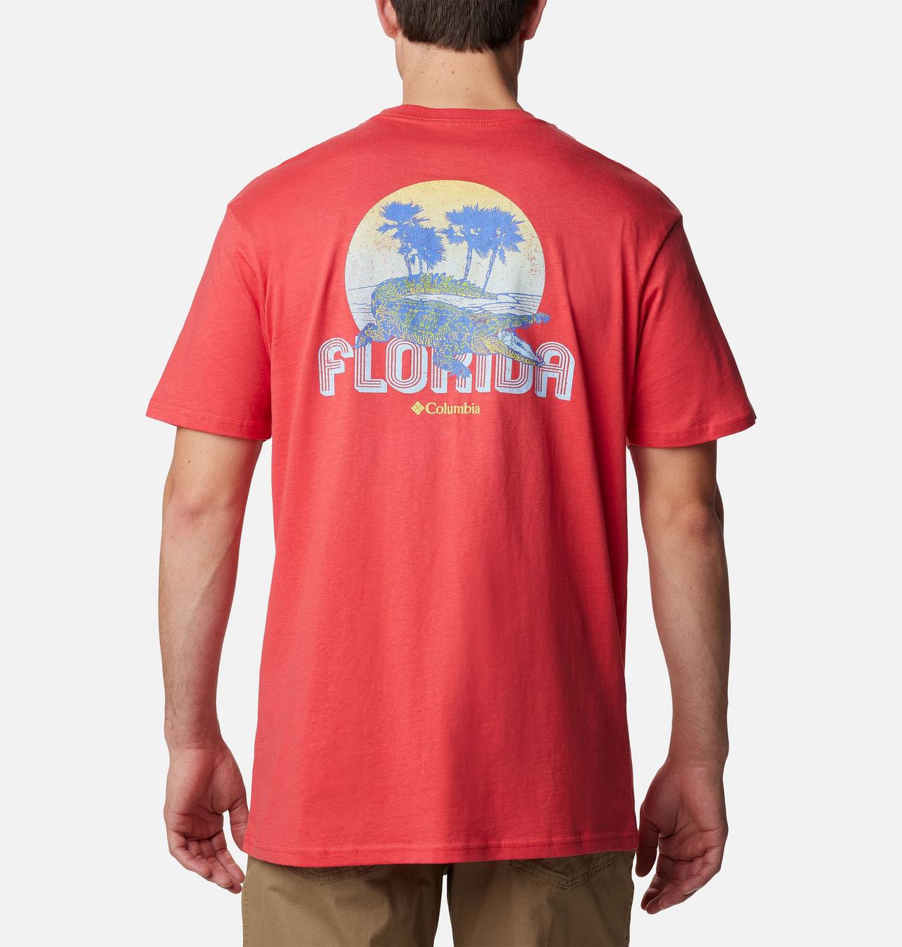 Men's Floridasun Graphic T-Shirt 1