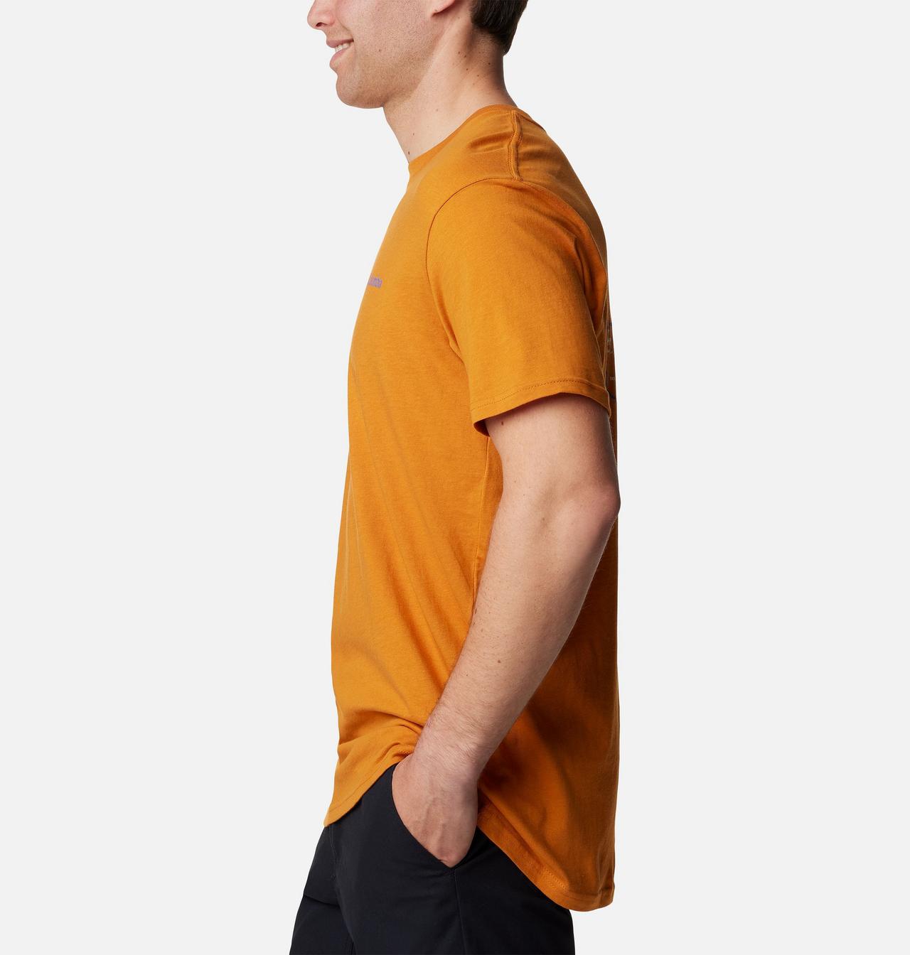 Men's Lone Star Graphic T-Shirt 3