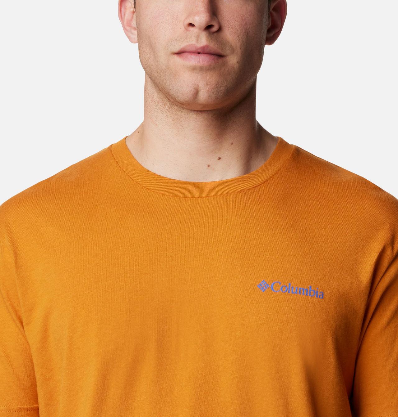 Men's Lone Star Graphic T-Shirt 4